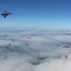 Illustration for article titled I Went Skydiving With An F-16